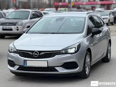 Opel Astra Opel Astra