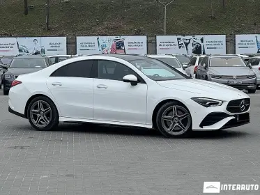 Mercedes CLA 200