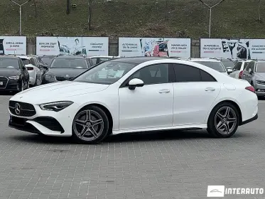 Mercedes CLA 200