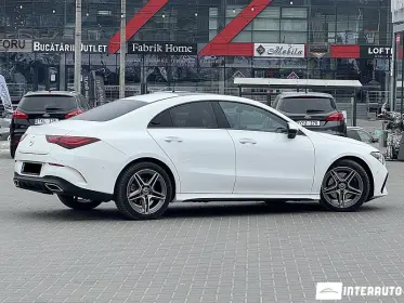 Mercedes CLA 200