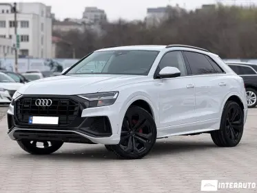 Audi Q8 Audi Q8