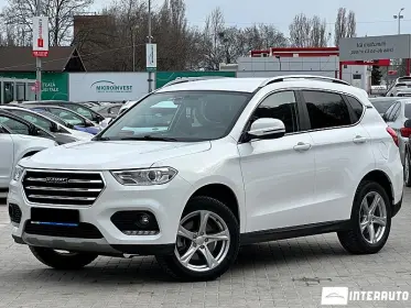 Haval H2