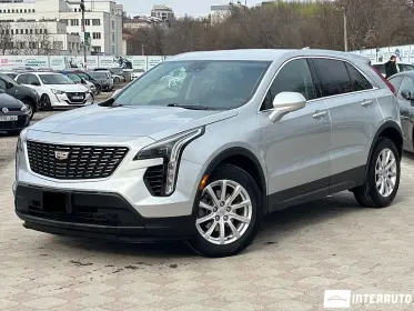 Cadillac XT4