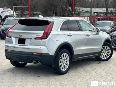 Cadillac XT4