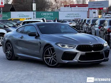 BMW M8