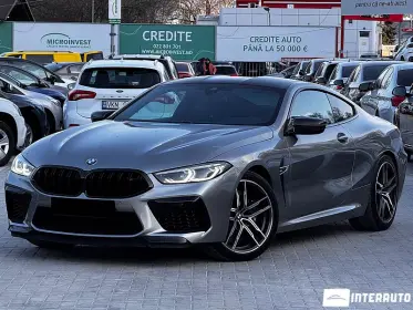 BMW M8