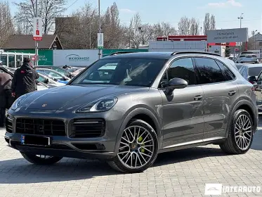 Porsche Cayenne E-Hybrid