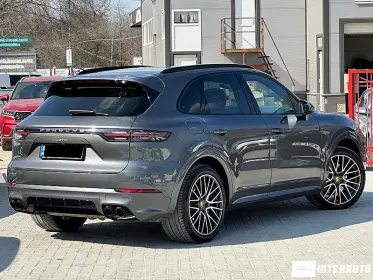 Porsche Cayenne E-Hybrid