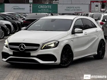 Mercedes A 45 AMG