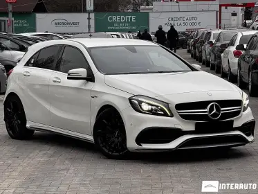 Mercedes A 45 AMG