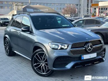 Mercedes GLE 450