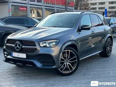 Mercedes GLE 450