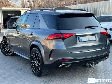 Mercedes GLE 450