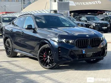 BMW X6 4.0D