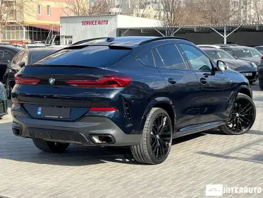 BMW X6 4.0D