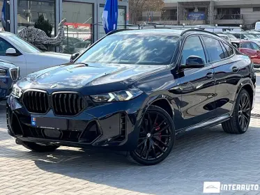 BMW X6 4.0D