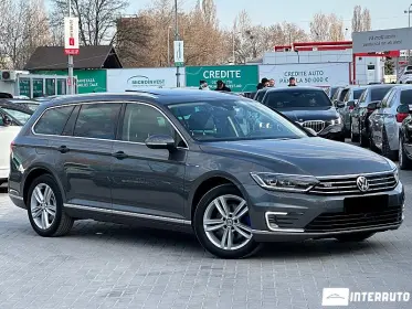 Volkswagen Passat GTE