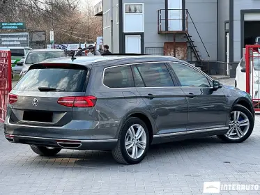 Volkswagen Passat GTE
