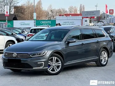 Volkswagen Passat GTE