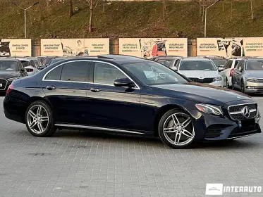 Mercedes E 300