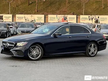 Mercedes E 300
