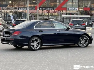 Mercedes E 300