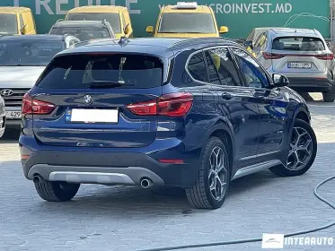 BMW X1 2.8i