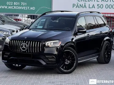 Mercedes GLS 450