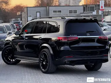 Mercedes GLS 450