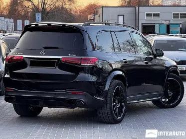 Mercedes GLS 450