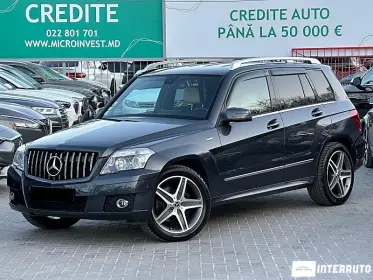 Mercedes GLK 250