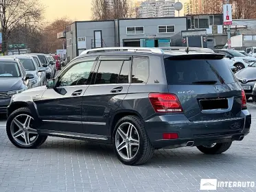 Mercedes GLK 250
