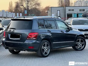 Mercedes GLK 250