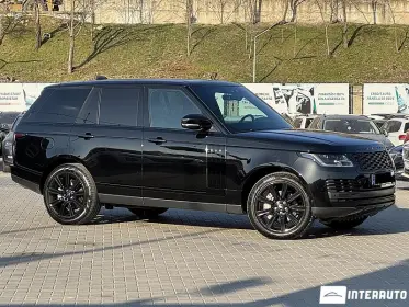 Land Rover Range Rover Vogue