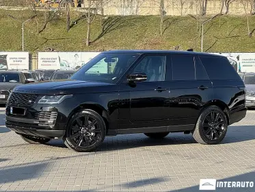 Land Rover Range Rover Vogue