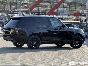 Land Rover Range Rover Vogue