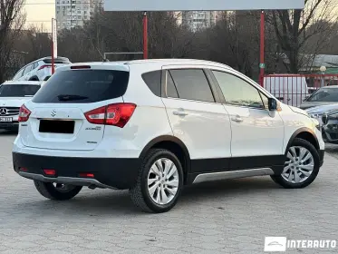 Suzuki SX4 S-Cross