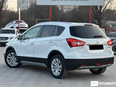 Suzuki SX4 S-Cross