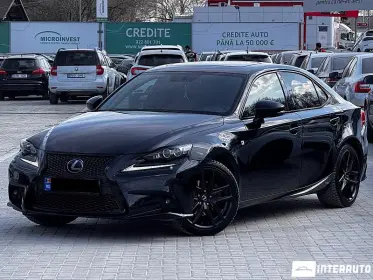 Lexus IS 300h