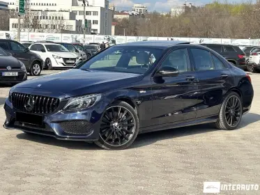 Mercedes C 43 AMG