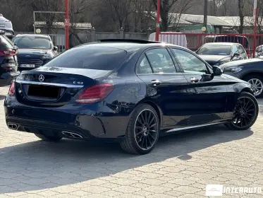 Mercedes C 43 AMG