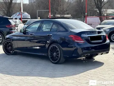Mercedes C 43 AMG