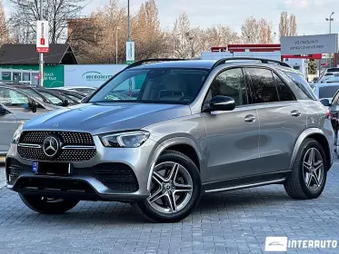 Mercedes GLE 350e