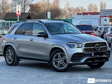 Mercedes GLE 350e