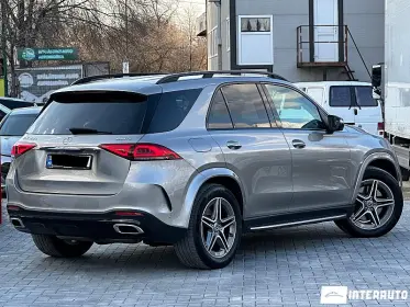 Mercedes GLE 350e