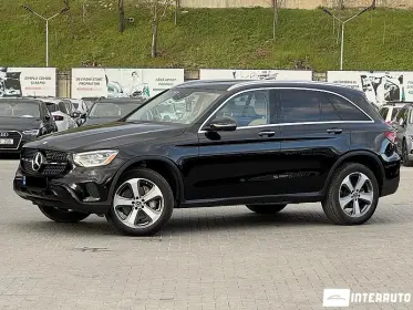 Mercedes GLC 300