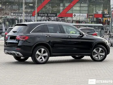 Mercedes GLC 300