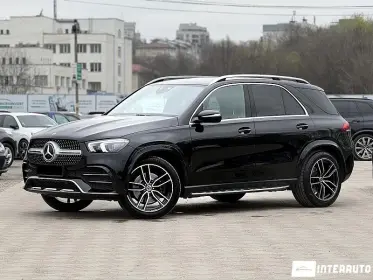 Mercedes GLE 300d