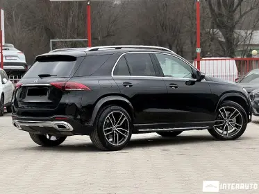 Mercedes GLE 300d