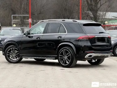 Mercedes GLE 300d